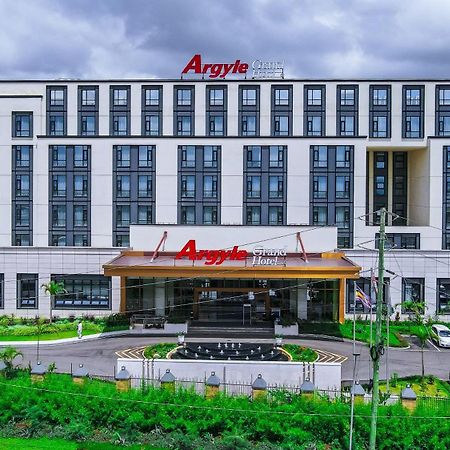 Argyle Grand Hotel Nairobi Airport Exterior photo