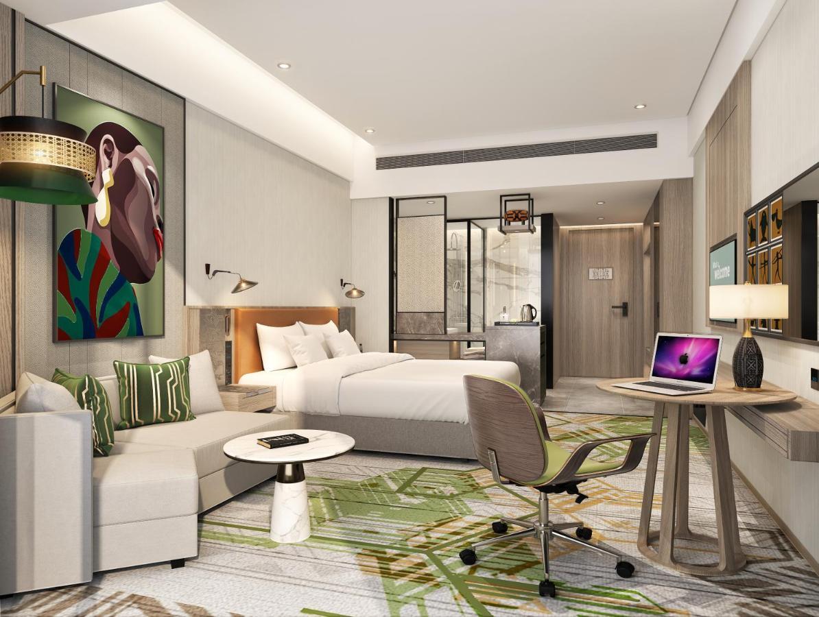 Argyle Grand Hotel Nairobi Airport Exterior photo
