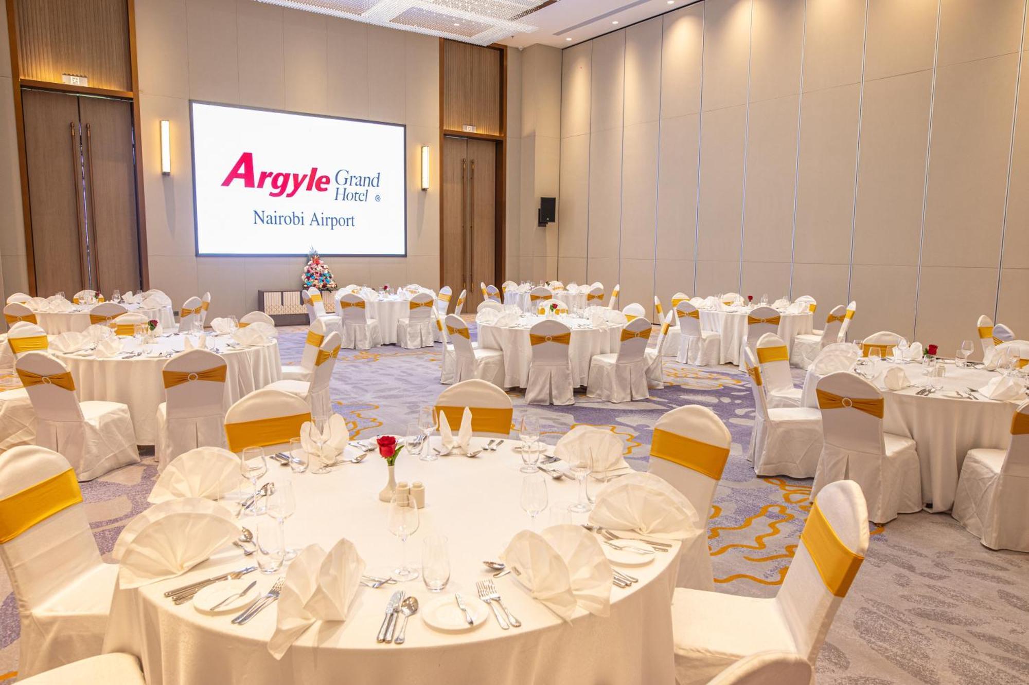 Argyle Grand Hotel Nairobi Airport Exterior photo