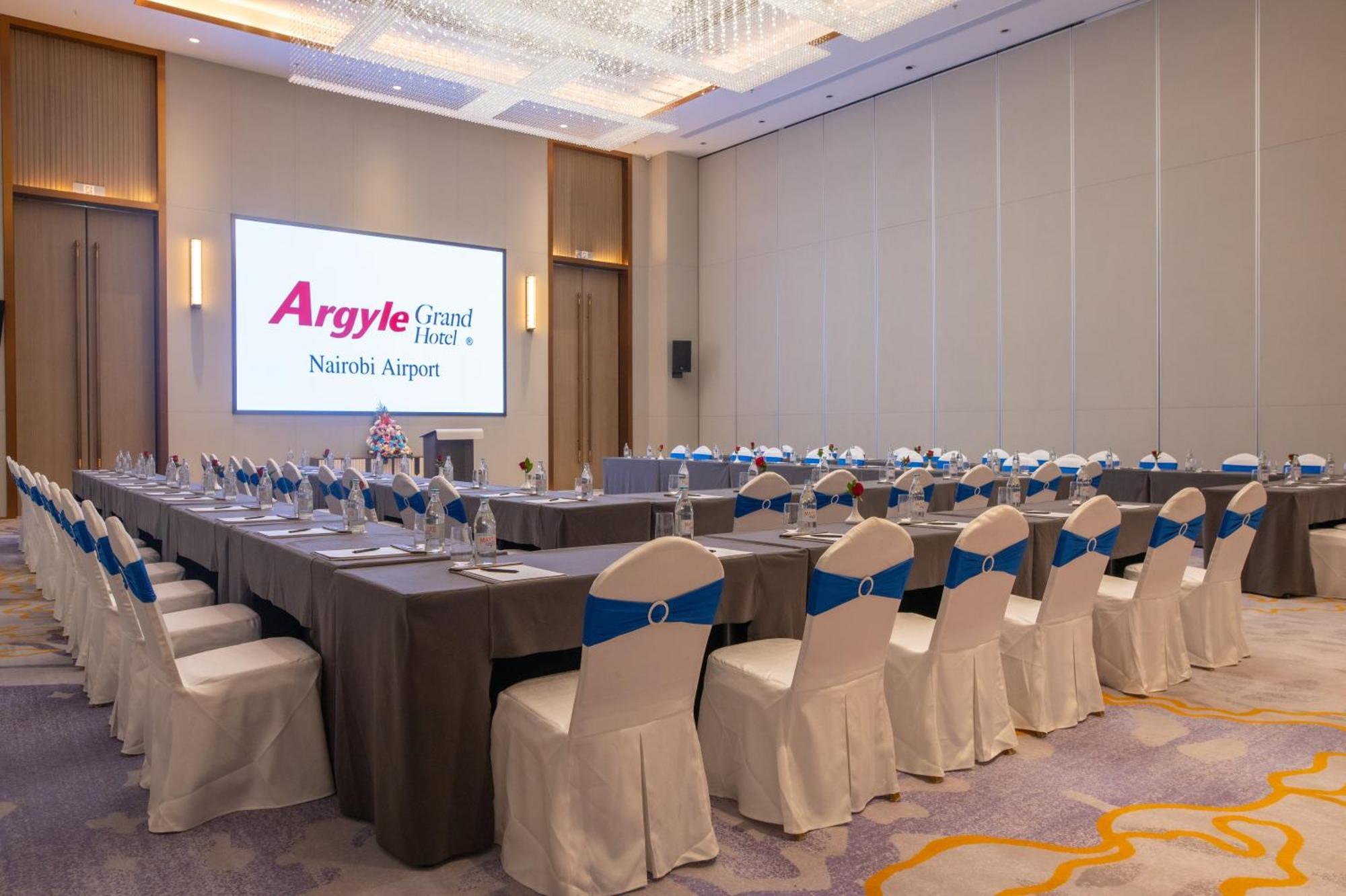 Argyle Grand Hotel Nairobi Airport Exterior photo