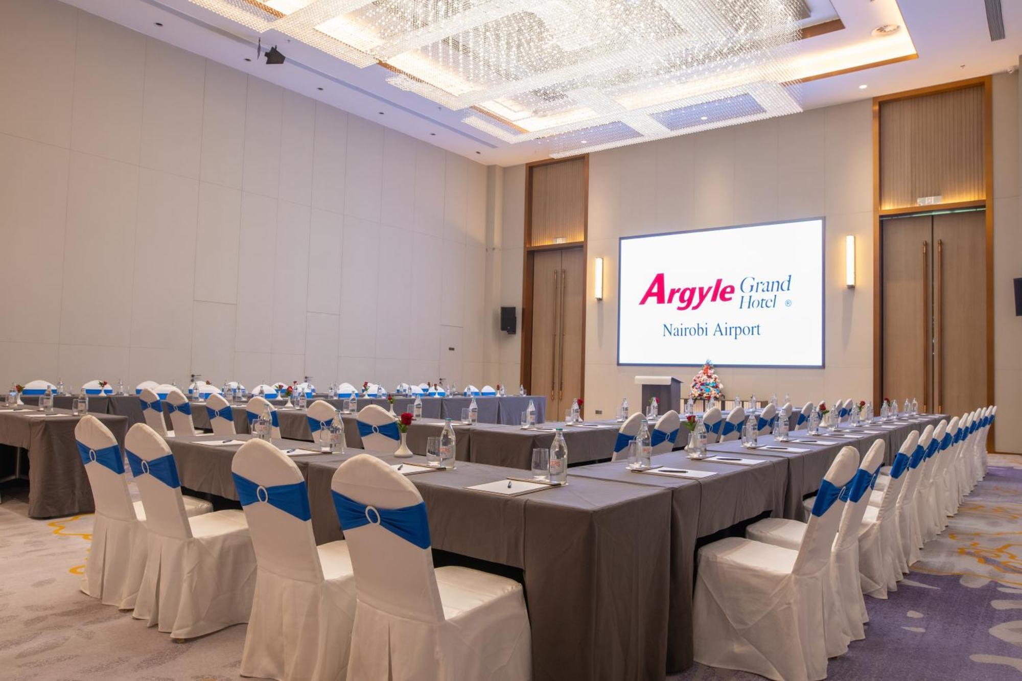 Argyle Grand Hotel Nairobi Airport Exterior photo